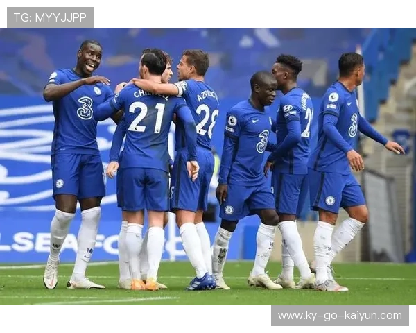切尔西五场不胜，蓝军欧冠小组赛将面临巨大压力